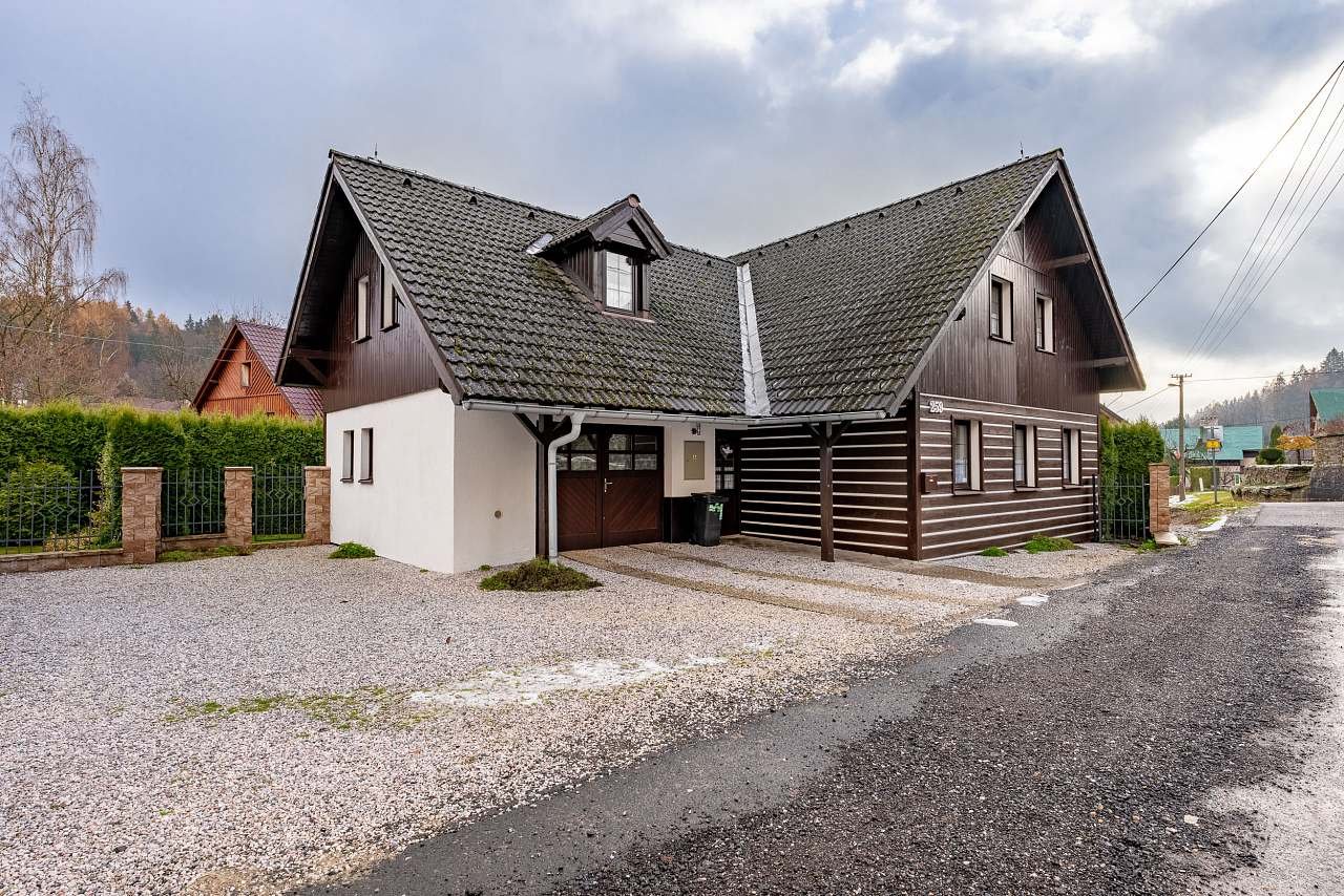 Villa is makkelijk en goed te bereiken