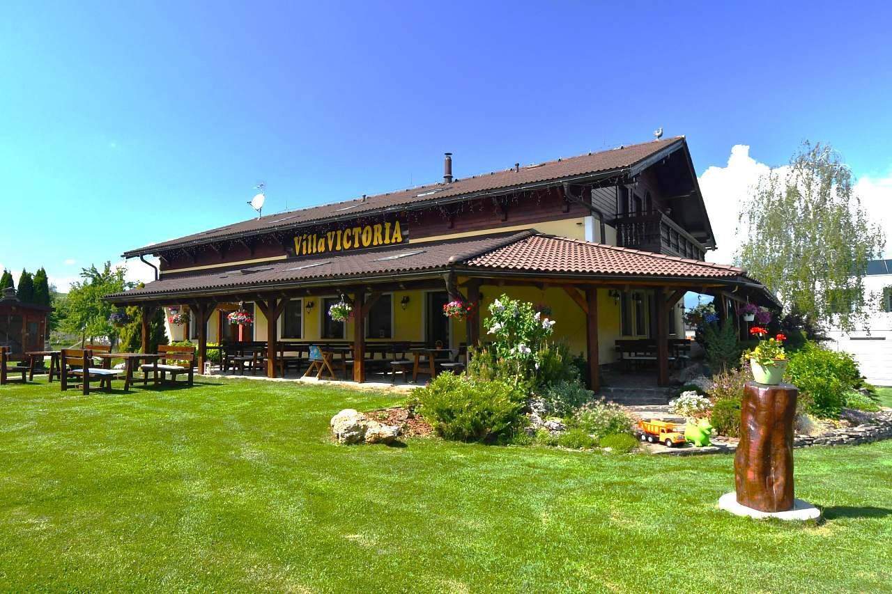 Villa Victoria