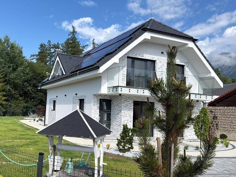 Villa White Stone