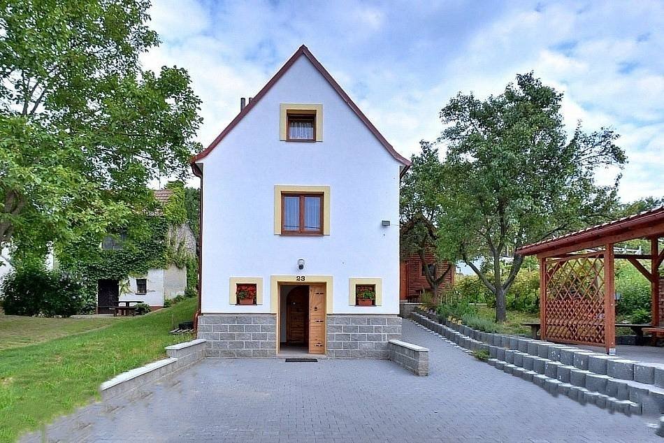 Vinařství Maixner Mutěnice - apartmán