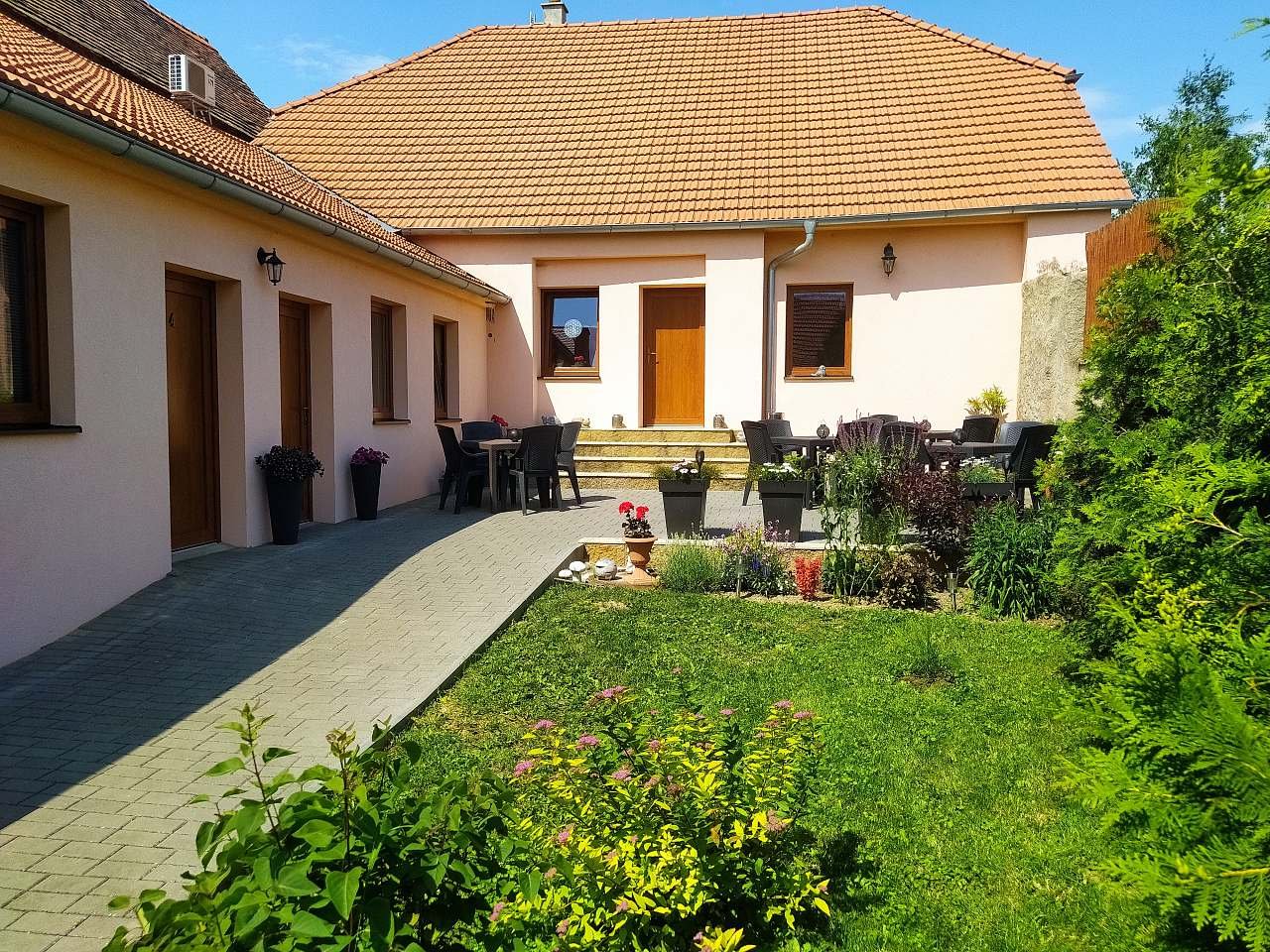 Vinařství Zephyr v Šatově