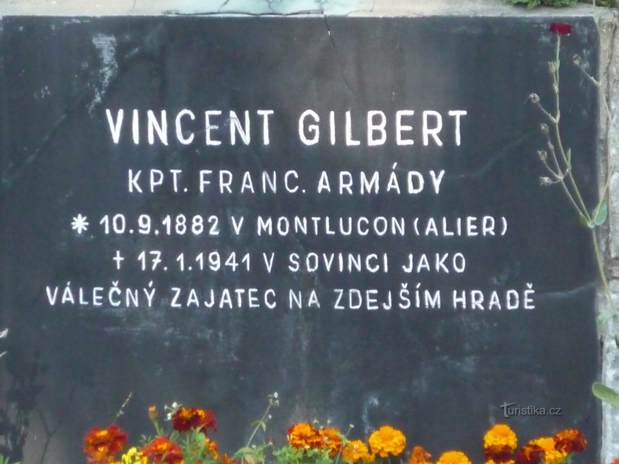 Vincent Gilbert