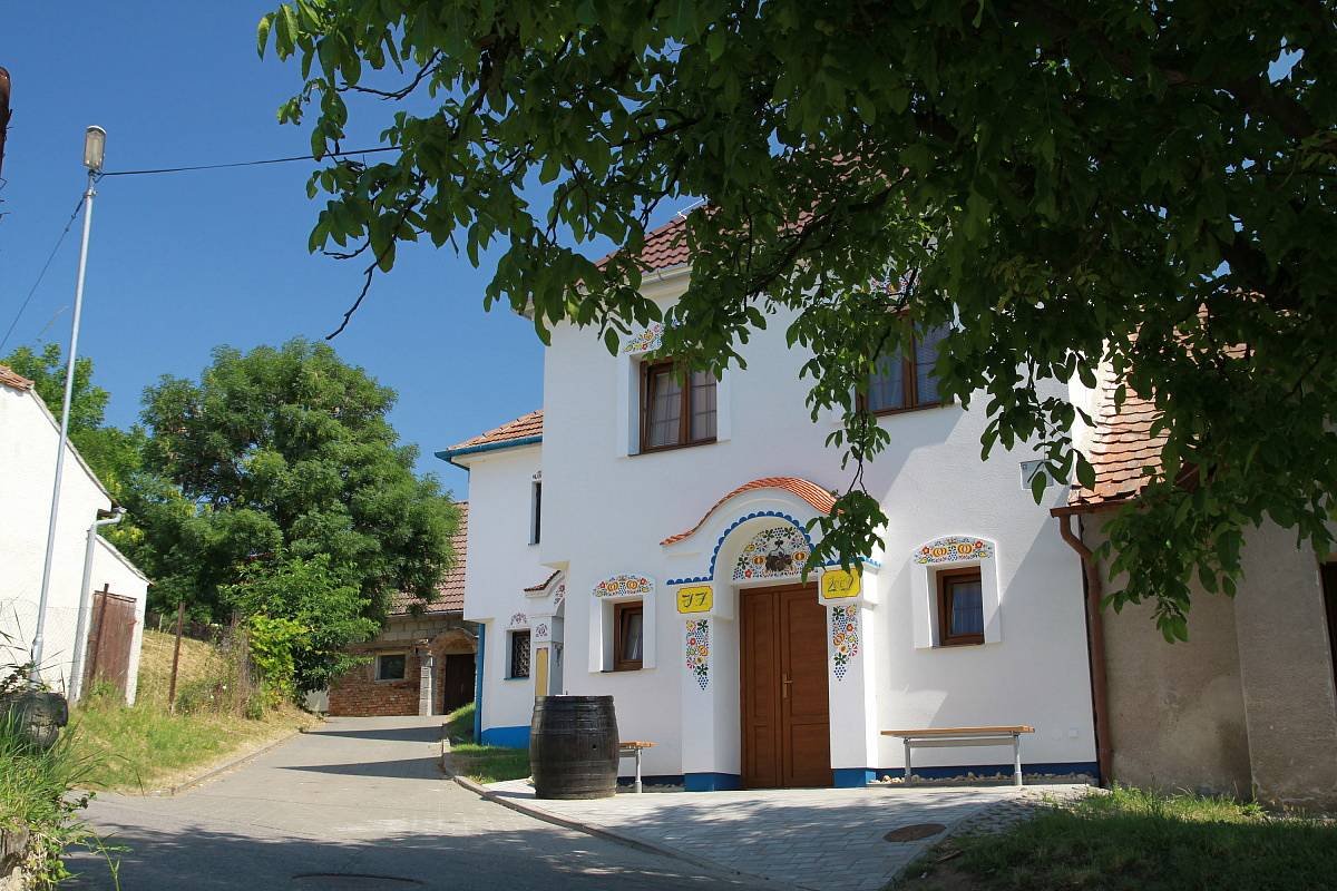 Vinný sklep u Zimolků