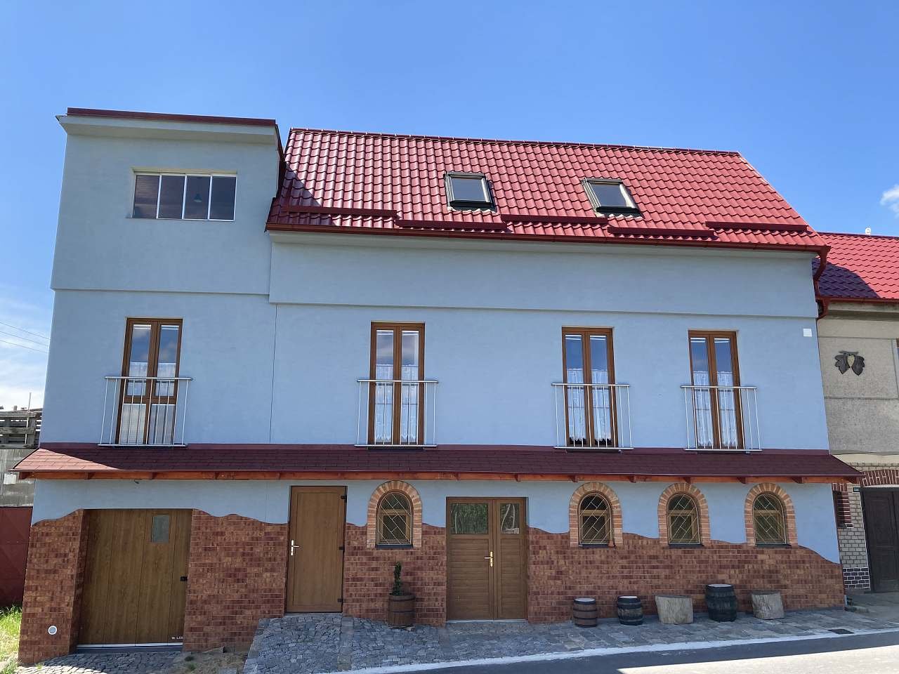 vinný sklípek Čejkovice