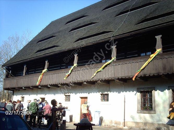 Vísecká rychta