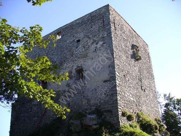 Vítkův kámen