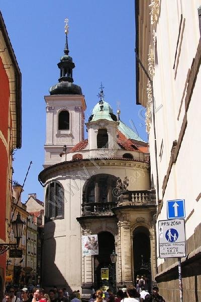 Vlašská kaple Nanebevzetí Panny Marie