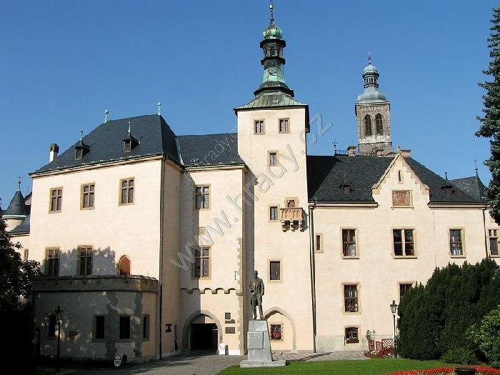 Vlašský dvůr