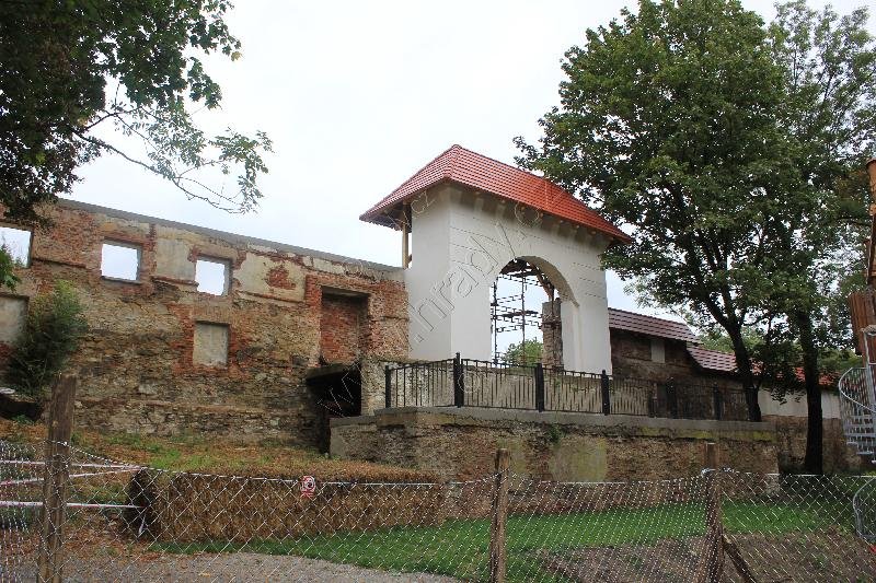 Vlčí dvůr