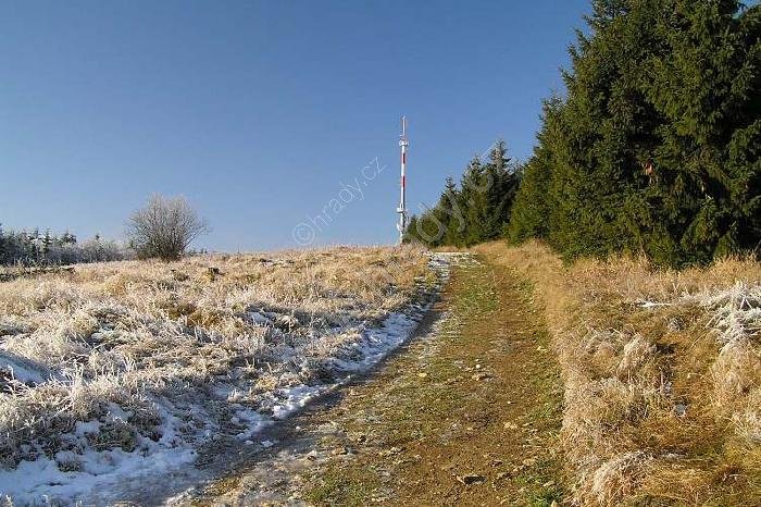 Vlčí hora