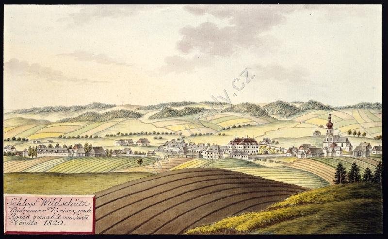 Vlčice