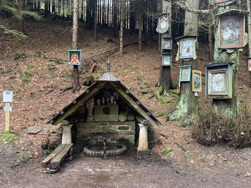 Skalákova studánka