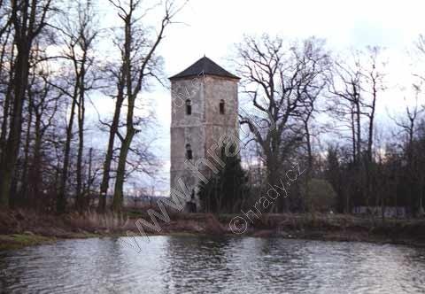 vodárenská věž