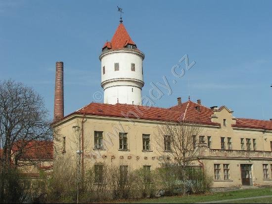 vodárenská věž