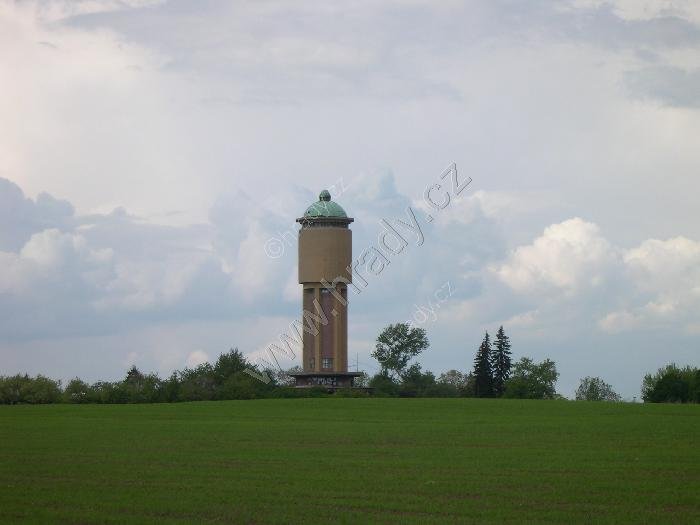 Vodárenská věž