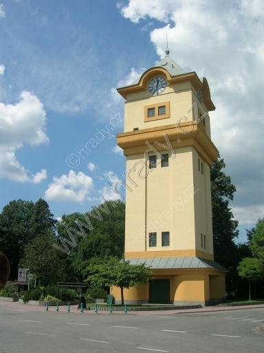 vodárenská věž