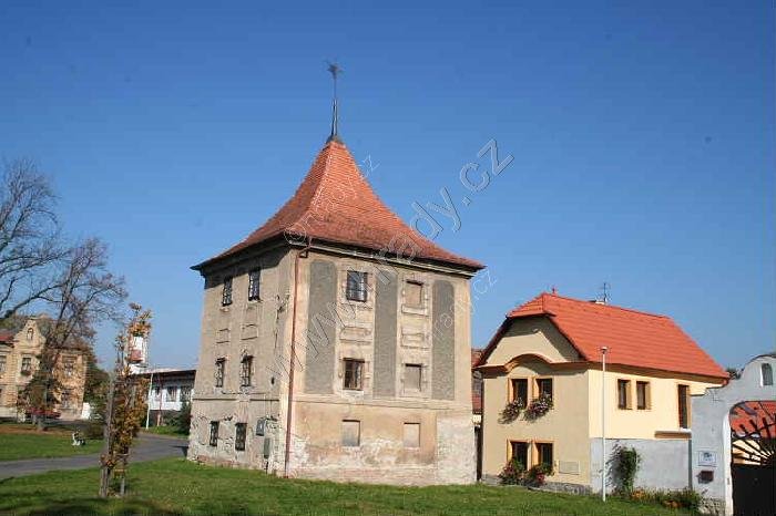 vodárenská věž