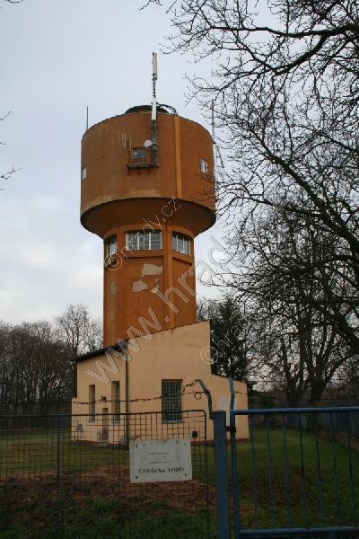 vodárenská věž