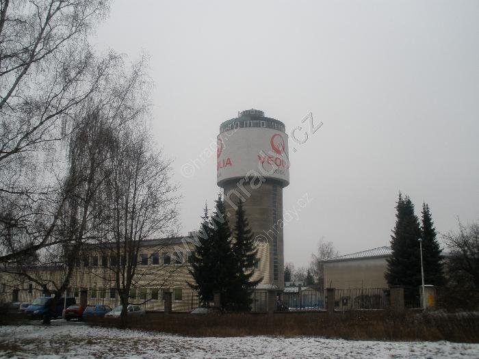 vodárenská věž