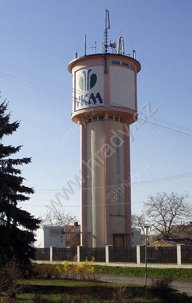 vodárna