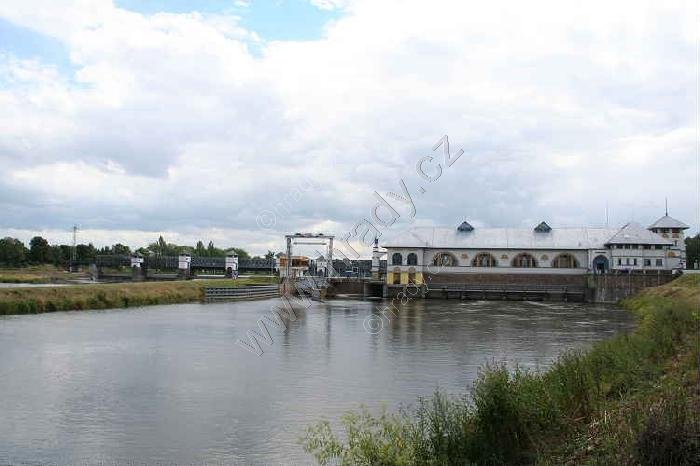 vodní dílo Miřejovice