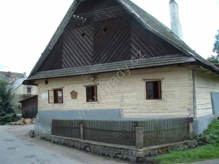 vodní hamr Svobodné Hamry