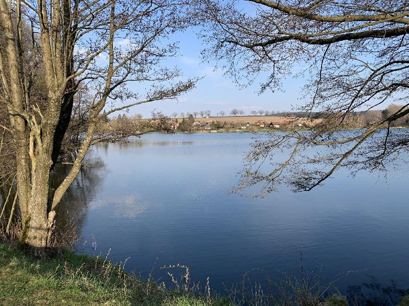 vodní nádrž Břevnice