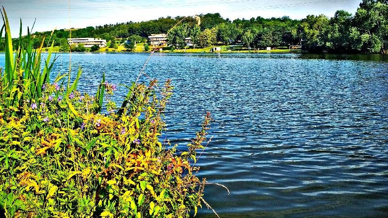 vodní nádrž Džbán