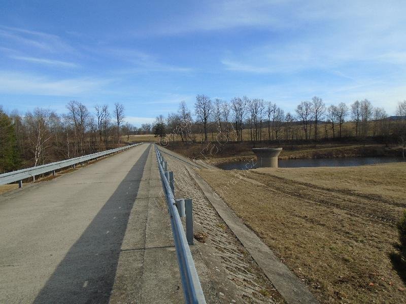 vodní nádrž Humenice