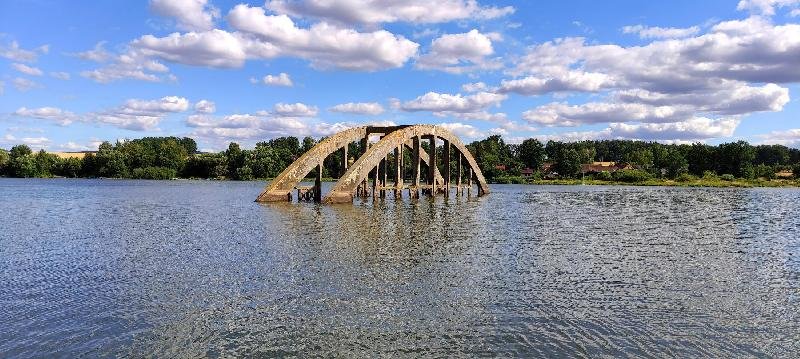 vodní nádrž Jesenice