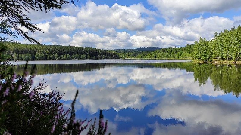 vodní nádrž Pilská