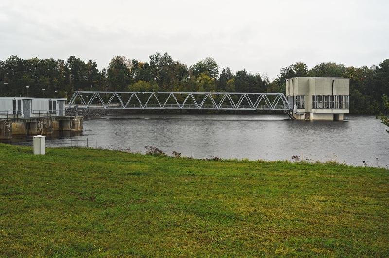 vodní nádrž Římov