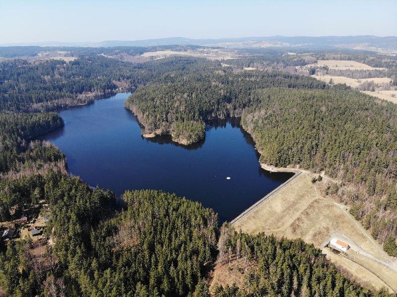 vodní nádrž Tatrovice