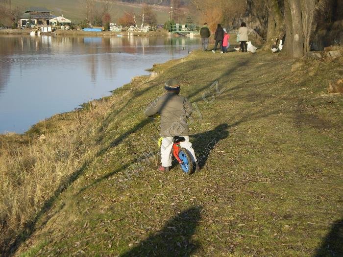 vodní park Čabárna