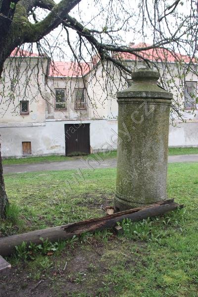 vodní rozdělovač