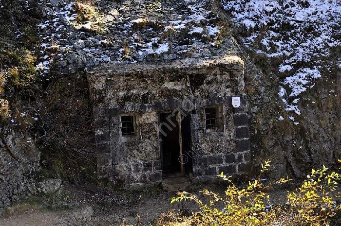 vodní trkač Obří důl