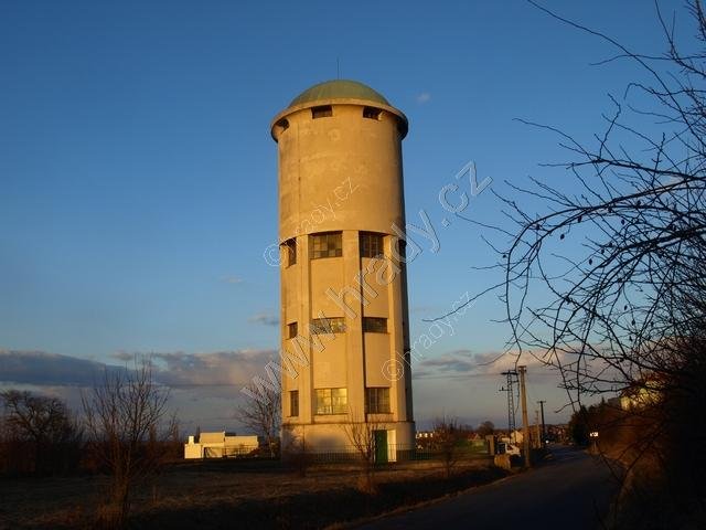 vodojem