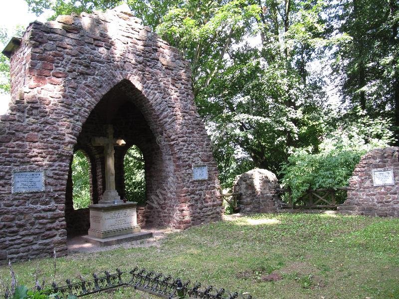 vojenský hřbitov