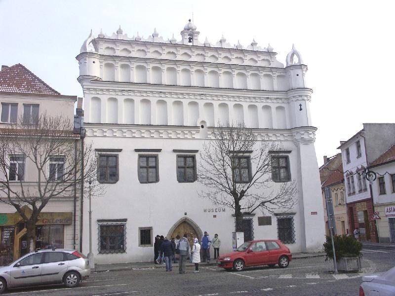 Voprchovský dům