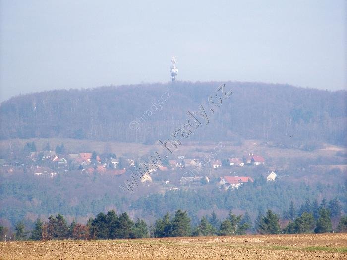 Vrátenská hora