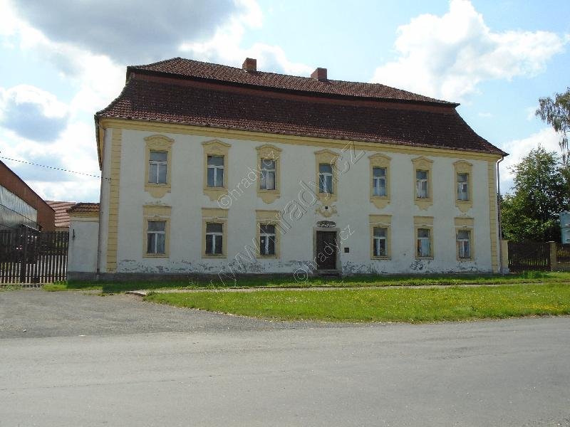 Vraždovy Lhotice