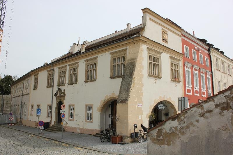 Vrchnostenský dům