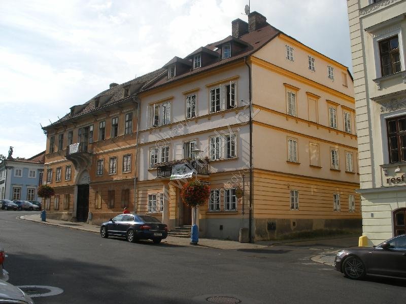 vrchnostenský úřední dům