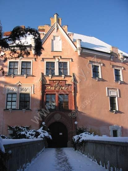 Vrchotovy Janovice