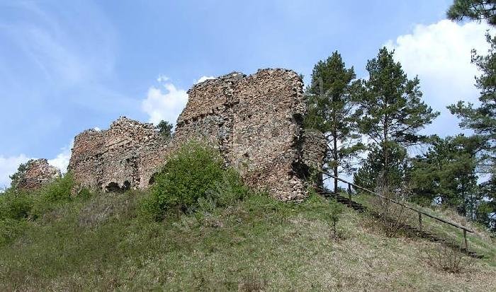 Vrškamýk
