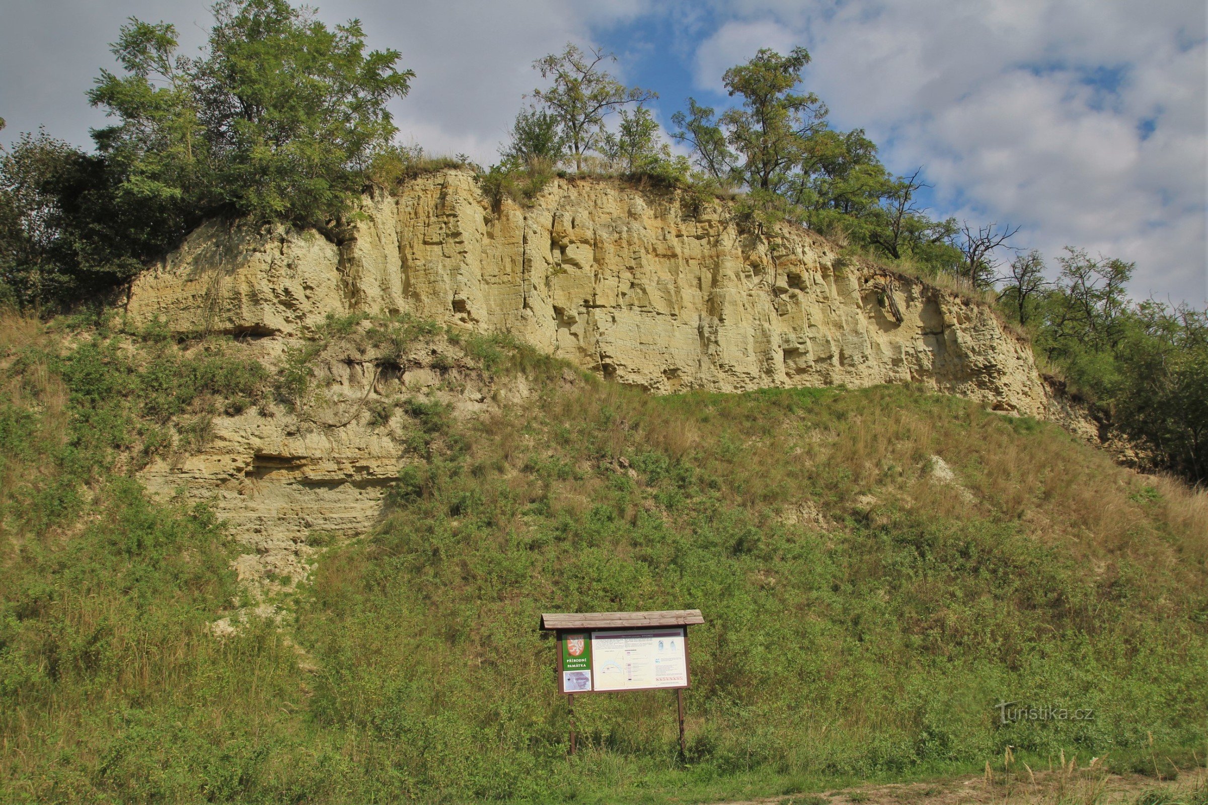 Výchoz - přírodní památka
