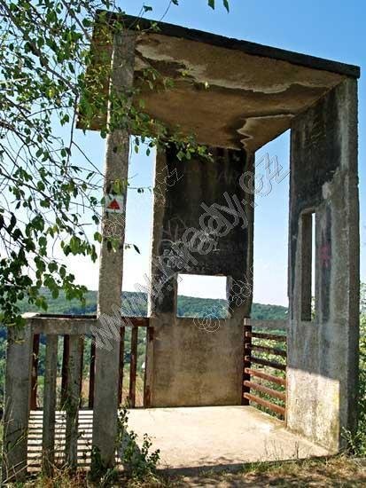 vyhlídka Na Oklikách