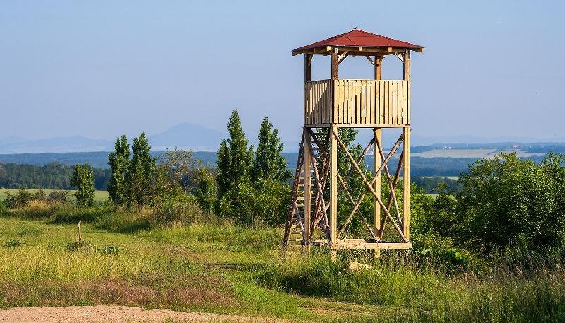 vyhlídka Strážnice