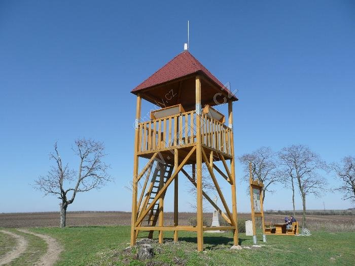 vyhlídka U obrázku