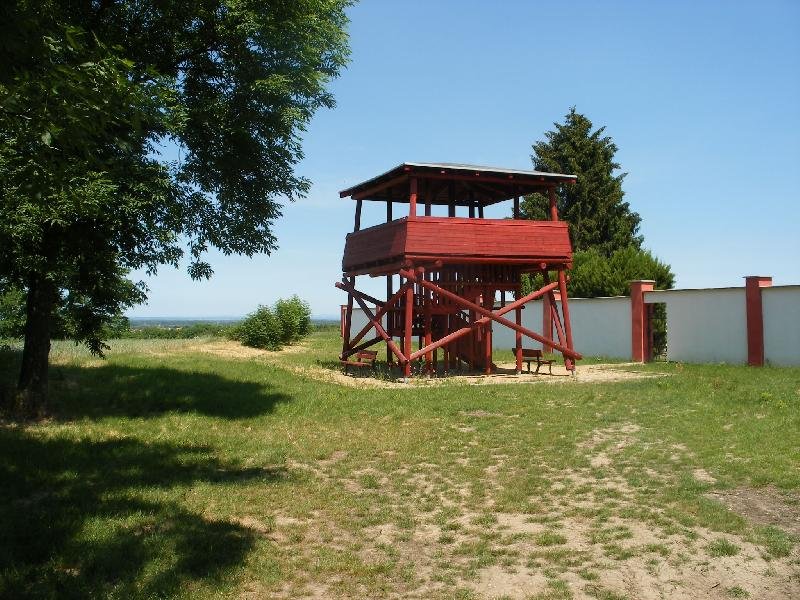 vyhlídkové věže